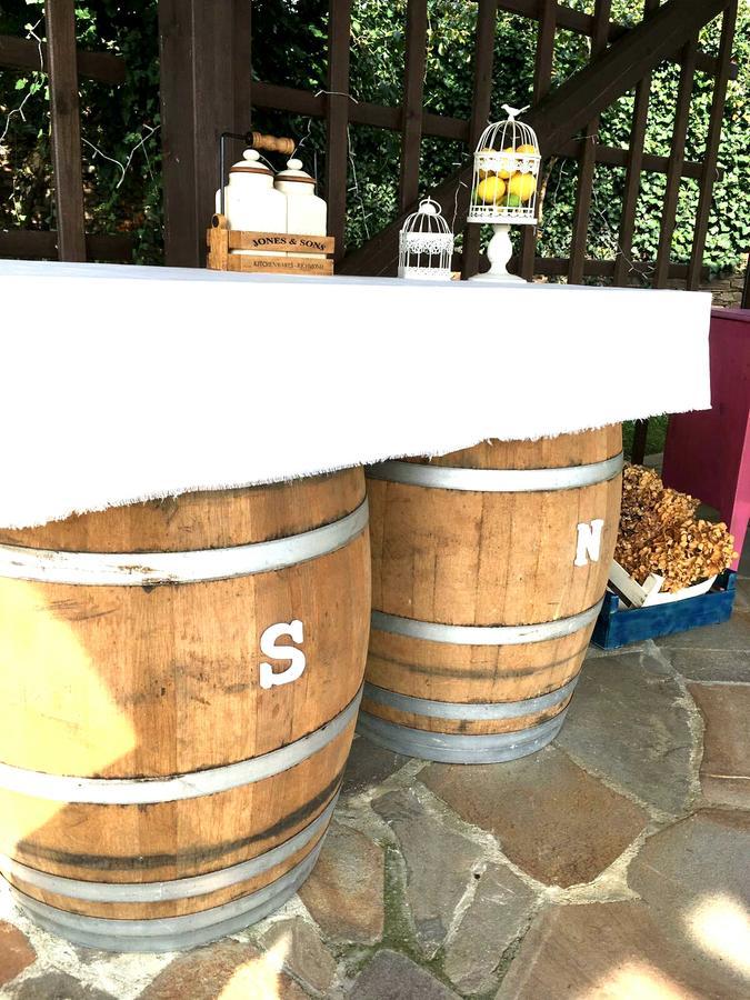 卡瑟纳特拉巴德罗乡村酒店 韦加蒂奥 外观 照片